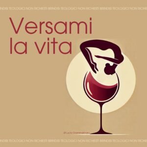 Versami la vita - copertina